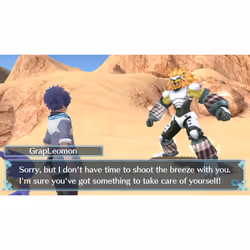 BANDAI NAMCO Entertainment Digimon World : Next Order Standard Allemand, Anglais, Espagnol, Français, Italien PlayStation 4 - Vue supplémentaire 45