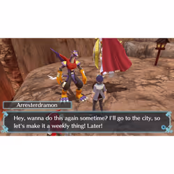 BANDAI NAMCO Entertainment Digimon World : Next Order Standard Allemand, Anglais, Espagnol, Français, Italien PlayStation 4 - Vue supplémentaire 46