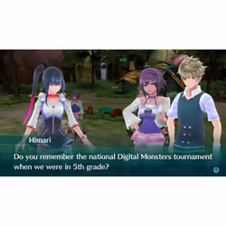BANDAI NAMCO Entertainment Digimon World : Next Order Standard Allemand, Anglais, Espagnol, Français, Italien PlayStation 4 - Vue supplémentaire 47