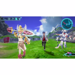 BANDAI NAMCO Entertainment Digimon World : Next Order Standard Allemand, Anglais, Espagnol, Français, Italien PlayStation 4 - Vue supplémentaire 55