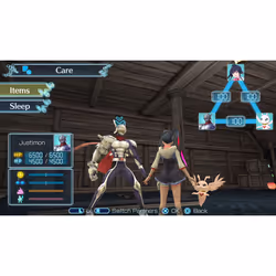 BANDAI NAMCO Entertainment Digimon World : Next Order Standard Allemand, Anglais, Espagnol, Français, Italien PlayStation 4 - Vue supplémentaire 6