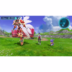BANDAI NAMCO Entertainment Digimon World : Next Order Standard Allemand, Anglais, Espagnol, Français, Italien PlayStation 4 - Vue supplémentaire 7