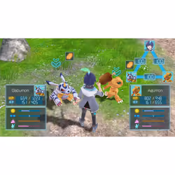 BANDAI NAMCO Entertainment Digimon World : Next Order Standard Allemand, Anglais, Espagnol, Français, Italien PlayStation 4 - Vue supplémentaire 9