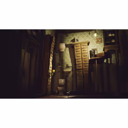 BANDAI NAMCO Entertainment Little Nightmares Standard Xbox One - Vue supplémentaire 4