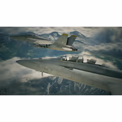BANDAI NAMCO Entertainment Ace Combat 7: Skies Unknown, PS4 Standard Anglais PlayStation 4