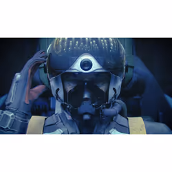 BANDAI NAMCO Entertainment Ace Combat 7: Skies Unknown, PS4 Standard Anglais PlayStation 4