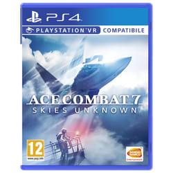 Sony Ace Combat 7 Skies Unknown, Playstation 4 Standard Anglais, Italien