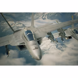 Sony Ace Combat 7 Skies Unknown, Playstation 4 Standard Anglais, Italien