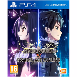 BANDAI NAMCO Entertainment Accel World vs. Sword Art Online, PlayStation 4, T (Teen)