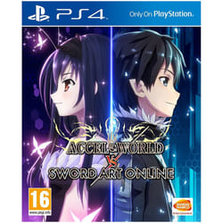 BANDAI NAMCO Entertainment Accel World vs. Sword Art Online Standard Anglais PlayStation 4