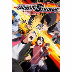 BANDAI NAMCO Entertainment Naruto to Boruto: Shinobi Striker, Xbox One, Xbox One, Mode Multiplayer, T (Teen)