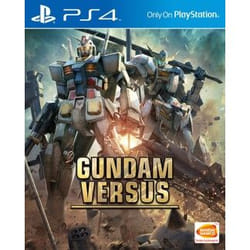 BANDAI NAMCO Entertainment Gundam Versus, PS4 Standard Italien PlayStation 4