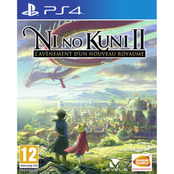 BANDAI NAMCO Entertainment Ni No Kuni 2 : l'Avènement d'un Royaume Standard PlayStation 4