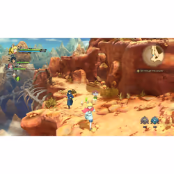BANDAI NAMCO Entertainment Ni No Kuni 2 : l'Avènement d'un Royaume Standard PlayStation 4 - Vue supplémentaire 17