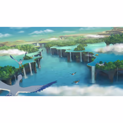 BANDAI NAMCO Entertainment Ni No Kuni 2 : l'Avènement d'un Royaume Standard PlayStation 4