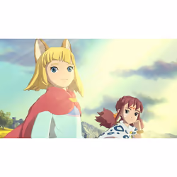 BANDAI NAMCO Entertainment Ni No Kuni II: Il destino di un regno, PS4 Standard Anglais, Italien PlayStation 4