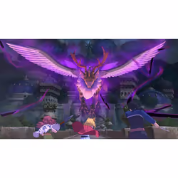BANDAI NAMCO Entertainment Ni No Kuni II: Il destino di un regno, PS4 Standard Anglais, Italien PlayStation 4 - Vue supplémentaire 4