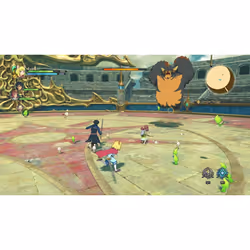 BANDAI NAMCO Entertainment Ni No Kuni II: Il destino di un regno, PS4 Standard Anglais, Italien PlayStation 4 - Vue supplémentaire 5