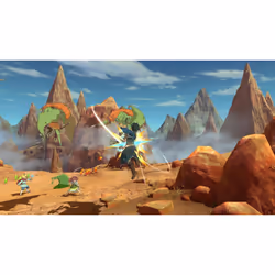 BANDAI NAMCO Entertainment Ni No Kuni II: Il destino di un regno, PS4 Standard Anglais, Italien PlayStation 4 - Vue supplémentaire 6