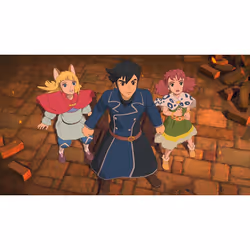 BANDAI NAMCO Entertainment Ni No Kuni II: Il destino di un regno, PS4 Standard Anglais, Italien PlayStation 4 - Vue supplémentaire 7