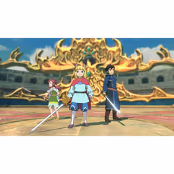 BANDAI NAMCO Entertainment Ni No Kuni II: Il destino di un regno, PS4 Standard Anglais, Italien PlayStation 4 - Vue supplémentaire 9