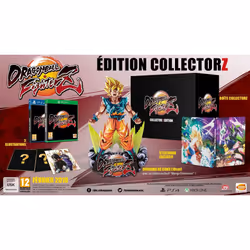 BANDAI NAMCO Entertainment Dragon Ball FighterZ - Collector's Edition, Xbox One, T (Teen)
