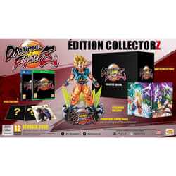 BANDAI NAMCO Entertainment Dragon Ball FighterZ - Collector's Edition Xbox One