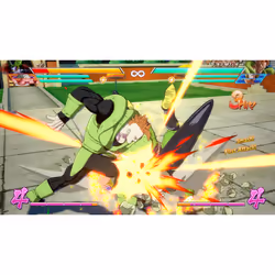 BANDAI NAMCO Entertainment Dragon Ball Fighter Z, PlayStation 4, T (Teen)