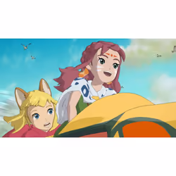 BANDAI NAMCO Entertainment Ni no Kuni II: Revenant Kingdom Prince's Edition, PS4 Spéciale Anglais, Italien PlayStation 4