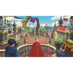 BANDAI NAMCO Entertainment Ni no Kuni II: Revenant Kingdom Prince's Edition, PS4 Spéciale Anglais, Italien PlayStation 4