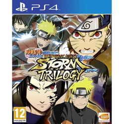 BANDAI NAMCO Entertainment Naruto Ultimate Ninja Storm Trilogy Standard Anglais PlayStation 4