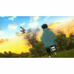 BANDAI NAMCO Entertainment Naruto Ultimate Ninja Storm Trilogy Standard Anglais PlayStation 4 - Vue supplémentaire 4