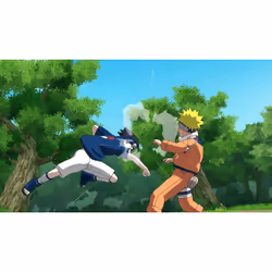 BANDAI NAMCO Entertainment Naruto Ultimate Ninja Storm Trilogy Standard Anglais PlayStation 4 - Vue supplémentaire 6