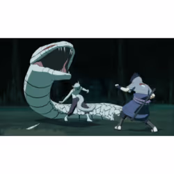 BANDAI NAMCO Entertainment Naruto Ultimate Ninja Storm Trilogy Standard Anglais PlayStation 4 - Vue supplémentaire 8