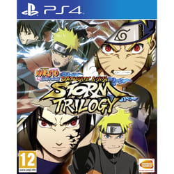 BANDAI NAMCO Entertainment Naruto Shippuden: Ultimate Ninja Storm Trilogy PlayStation 4