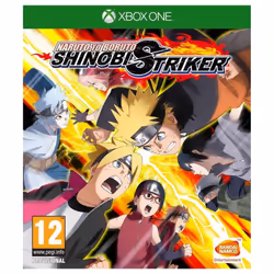 BANDAI NAMCO Entertainment Naruto to Boruto: Shinobi Striker Сollector's Edition, Xbox One, Xbox One, Mode Multiplayer, T (Te ...