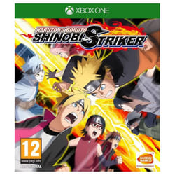 BANDAI NAMCO Entertainment Naruto to Boruto: Shinobi Striker Сollector's Edition, Xbox One Collectionneurs Anglais