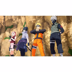BANDAI NAMCO Entertainment Naruto to Boruto: Shinobi Striker Сollector's Edition, Xbox One Collectionneurs Anglais - Vue supplémentaire 11