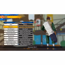 BANDAI NAMCO Entertainment Naruto to Boruto: Shinobi Striker Сollector's Edition, Xbox One Collectionneurs Anglais - Vue supplémentaire 12