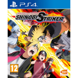 BANDAI NAMCO Entertainment Naruto To Boruto: Shinobi Striker, PS4 Standard Anglais, Japonais PlayStation 4