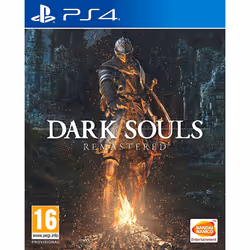 BANDAI NAMCO Entertainment Dark Souls: Remastered, PS4, PlayStation 4, Mode Multiplayer, M (Mature)
