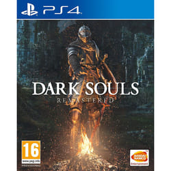 BANDAI NAMCO Entertainment Dark Souls: Remastered, PS4 Remastérisé Anglais PlayStation 4