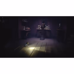 BANDAI NAMCO Entertainment Little Nightmares: Complete Edition Complet Anglais Nintendo Switch - Vue supplémentaire 4