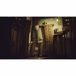 BANDAI NAMCO Entertainment Little Nightmares - Complete Edition Standard+DLC Multilingue Nintendo Switch