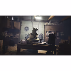 BANDAI NAMCO Entertainment Little Nightmares - Complete Edition Standard+DLC Multilingue Nintendo Switch