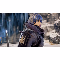 Sony Soulcalibur VI Standard Allemand, Anglais, Espagnol, Français, Italien, Japonais, Russe PlayStation 4