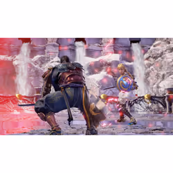 Sony Soulcalibur VI Standard Allemand, Anglais, Espagnol, Français, Italien, Japonais, Russe PlayStation 4 - Vue supplémentaire 4