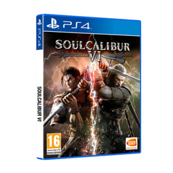 Sony Soulcalibur VI, Playstation 4 Standard Italien