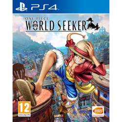 Sony One Piece World Seeker, Playstation 4 Standard Anglais, Italien