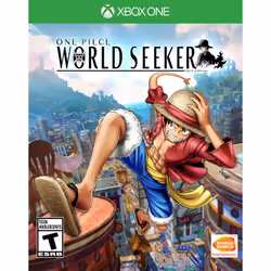BANDAI NAMCO Entertainment One Piece World Seeker, Xbox One, T (Teen)